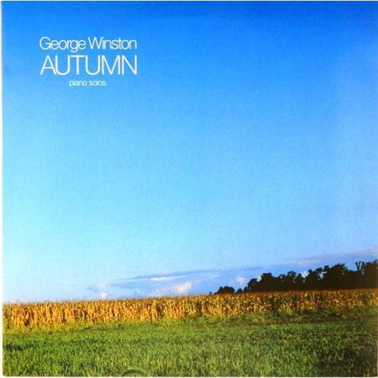 Пластинка George Winston Autumn